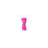 Stimulateur clitoridien par une vibration par membrane  USB Fushia 